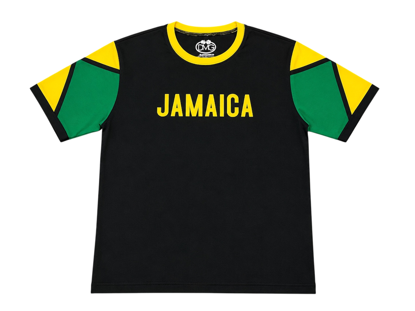 Black JM T-Shirt